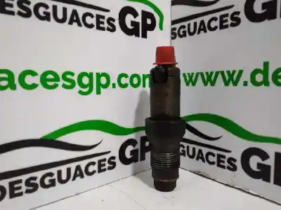 Peça sobressalente para automóvel em segunda mão injetor por peugeot partner (s1) break referências oem iam lcr773600