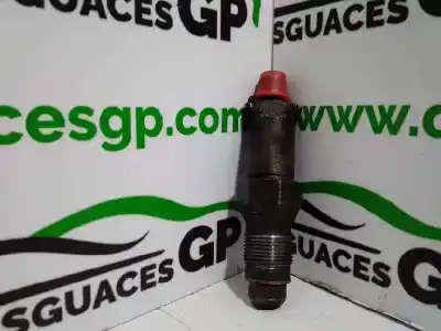 Peça sobressalente para automóvel em segunda mão injetor por peugeot partner (s1) break referências oem iam lcr7736001