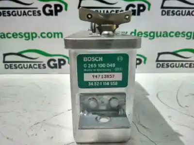 Peça sobressalente para automóvel em segunda mão boitier de commande de abs por bmw serie 5 berlina (e34) 524td referências oem iam 34521158958