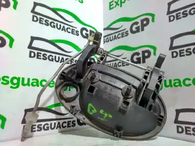 Pezzo di ricambio per auto di seconda mano maniglia esterna anteriore sinistra per opel corsa c comfort riferimenti oem iam   