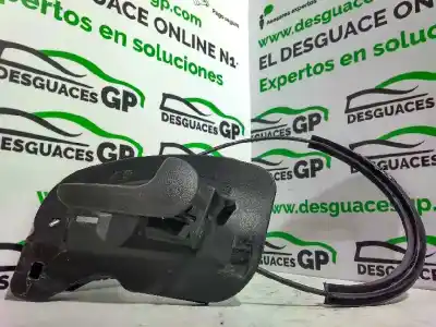 Second-hand car spare part INTERIOR RIGHT FRONT HANDLE for OPEL CORSA C  OEM IAM references   