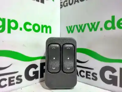 Second-hand car spare part LEFT FRONT POWER WINDOW SWITCH for OPEL CORSA C  OEM IAM references 24409205  