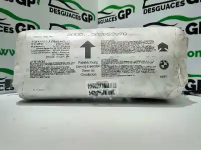 Gebrauchtes Autoersatzteil VORDERER RECHTER AIRBAG zum BMW SERIE 3 BERLINA (E46)  OEM-IAM-Referenzen 39704374401  