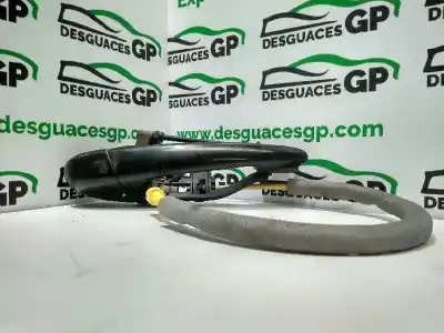 Peça sobressalente para automóvel em segunda mão puxador exterior frente direito por bmw serie 3 berlina (e46) 320d referências oem iam 51218255434