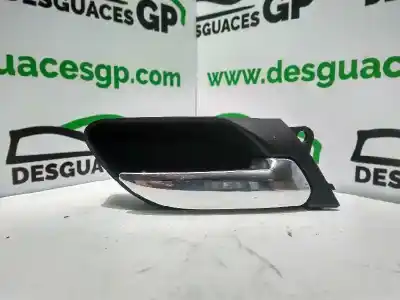 Peça sobressalente para automóvel em segunda mão puxador interior traseiro direito por bmw serie 3 berlina (e46) 320d referências oem iam 
