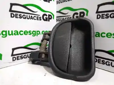 Автозапчасти б/у ЗАДНЯЯ ПРАВАЯ НАРУЖНАЯ РУЧКА за RENAULT KANGOO (F/KC0)  ссылки OEM IAM 7700303503  