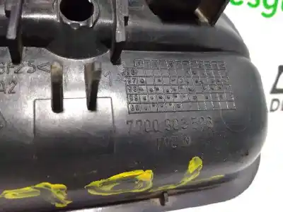 Автозапчасти б/у задняя правая наружная ручка за renault kangoo (f/kc0) authentique oasis ссылки oem iam 7700303503  