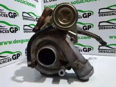 Автозапчастина б/у турбонагрузник для peugeot 307 break / sw (s1) break xs посилання на oem iam 9645247080  