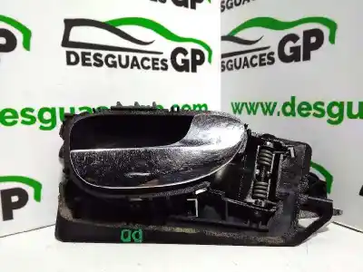 Автозапчастина б/у усередині передня права ручка для peugeot 307 break / sw (s1) break xs посилання на oem iam 9643604477