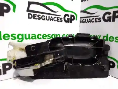 Автозапчастина б/у внутрішня задня права ручка для peugeot 307 break / sw (s1) break xs посилання на oem iam 9643604477  