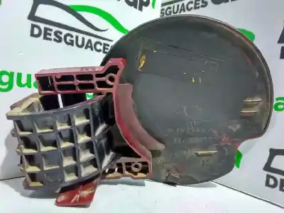 Автозапчасти б/у наружная крышка топлива за peugeot 307 break / sw (s1) break xs ссылки oem iam 9643083777  