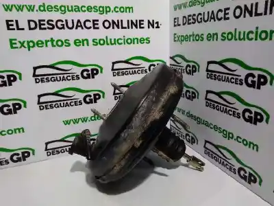 Peça sobressalente para automóvel em segunda mão servo freio por citroen c3 1.4 hdi (68 cv) 1.4 hdi referências oem iam 9649329480