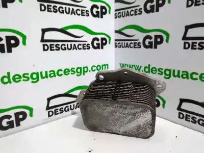 Peça sobressalente para automóvel em segunda mão radiador de óleo do motor por citroen c3 1.4 hdi (68 cv) 1.4 hdi referências oem iam 