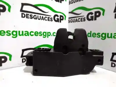 Peça sobressalente para automóvel em segunda mão fechadura do mala por citroen c3 1.4 hdi (68 cv) 1.4 hdi referências oem iam 9652301980