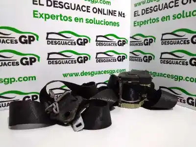 Peça sobressalente para automóvel em segunda mão cinto de segurança dianteiro direito por citroen c3 1.4 hdi (68 cv) 1.4 hdi referências oem iam 33008567