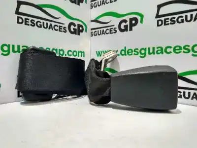 Peça sobressalente para automóvel em segunda mão cinto de segurança traseiro esquerdo por bmw serie 3 berlina (e46) 320d referências oem iam 8226039