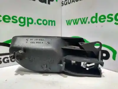 Second-hand car spare part interior left front handle for bmw serie 3 berlina (e46) 320d oem iam references   