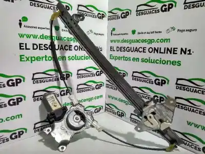 Pièce détachée automobile d'occasion léve glace avant gauche pour nissan almera (n16/e) acenta références oem iam 400601t3