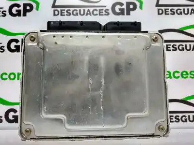 Автозапчастина б/у ебу контролер двигуна для seat toledo (1m2) select посилання на oem iam 038906012s  
