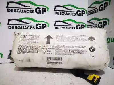 Автозапчасти б/у подушка безопасности передняя правая за bmw serie 3 berlina (e46) 320d ссылки oem iam 39711235101t