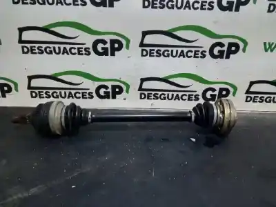 Автозапчасти б/у задняя левая трансмиссия за bmw serie 3 berlina (e46) 320d ссылки oem iam 61617071693