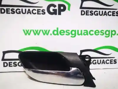 Автозапчасти б/у внутренняя задняя правая ручка за bmw serie 3 berlina (e46) 320d ссылки oem iam 8200752