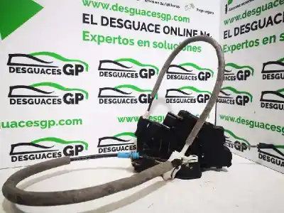 Автозапчасти б/у замок задней левой двери за bmw serie 3 berlina (e46) 320d ссылки oem iam 51227011245