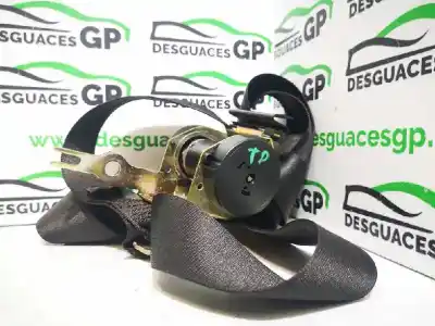 Автозапчасти б/у задний правый ремень безопасности за bmw serie 3 berlina (e46) 320d ссылки oem iam 