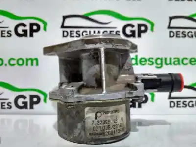 Автозапчастина б/у ГАЛМУМНИЙ ДЕПРЕСОР / ВАКУУМНИЙ НАСОС для RENAULT MEGANE II CLASSIC BERLINA  Посилання на OEM IAM 8200113585  