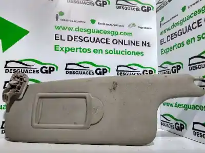 İkinci el araba yedek parçası SOL GÜNESLIK için RENAULT MEGANE II CLASSIC BERLINA  OEM IAM referansları   