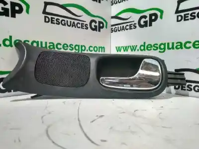 Peça sobressalente para automóvel em segunda mão puxador interior dianteiro direito por audi a4 berlina (b5) 1.9 tdi referências oem iam 