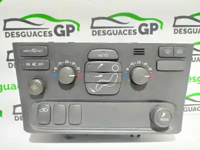 Pièce détachée automobile d'occasion commande de climatisation / chauffage pour volvo s80 berlina 2.4 (125kw) références oem iam   
