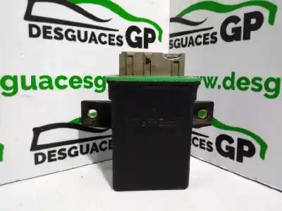 Pezzo di ricambio per auto di seconda mano MODULO ELETTRONICO per PEUGEOT 206 BERLINA  Riferimenti OEM IAM 9631577780  