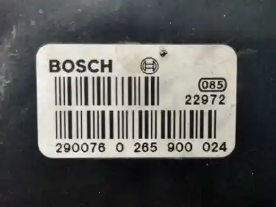Pezzo di ricambio per auto di seconda mano abs per fiat stilo (192) 1.9 jtd cat riferimenti oem iam 0265900024  