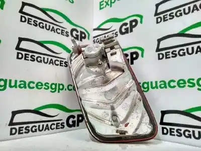 Автозапчастина б/у правий ліхтар для fiat stilo (192) 1.9 jtd cat посилання на oem iam   