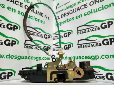 Pezzo di ricambio per auto di seconda mano serratura porta anteriore sinistra per fiat stilo (192) 1.9 jtd cat riferimenti oem iam 