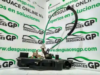 Pezzo di ricambio per auto di seconda mano serratura porta anteriore sinistra per fiat stilo (192) 1.9 jtd cat riferimenti oem iam   