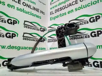 Pezzo di ricambio per auto di seconda mano maniglia esterna anteriore destra per fiat stilo (192) 1.9 jtd cat riferimenti oem iam 