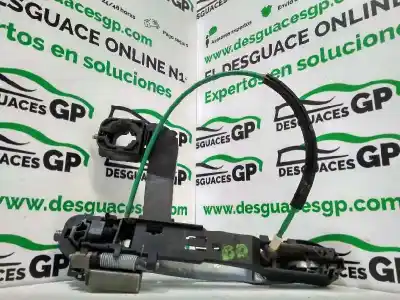 Pezzo di ricambio per auto di seconda mano maniglia esterna anteriore destra per fiat stilo (192) 1.9 jtd cat riferimenti oem iam   