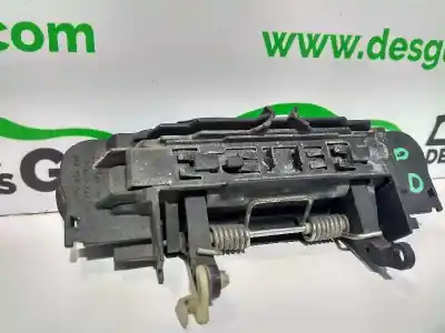 Автозапчасти б/у наружная рукоятка передняя справа за audi a3 (8p) 2.0 tdi ambiente ссылки oem iam 460839885  