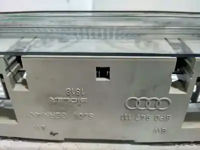 Автозапчасти б/у внутренний свет за audi a3 (8p) 2.0 tdi ambiente ссылки oem iam 8p094711  