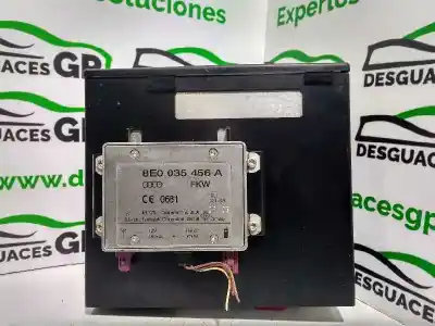 Second-hand car spare part gps navigation system for audi a3 (8p) 2.0 tdi ambiente oem iam references 8618842290  