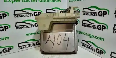 Pièce détachée automobile d'occasion calculateur moteur ecu pour volvo s80 berlina d5 références oem iam 0281010319