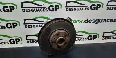 Pièce détachée automobile d'occasion moyeu de roue avant droite pour volvo s80 berlina d5 références oem iam p39960658
