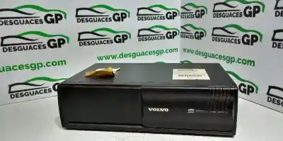 Pièce détachée automobile d'occasion système audio / radiocd pour volvo s80 berlina d5 références oem iam 8682780