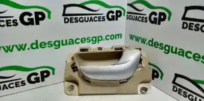 Pièce détachée automobile d'occasion poignée intérieure arrière droite pour volvo s80 berlina d5 références oem iam 09170046