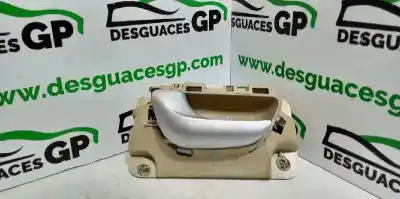 Pièce détachée automobile d'occasion poignée intérieure arrière gauche pour volvo s80 berlina d5 références oem iam 09170045
