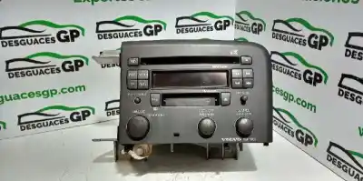 Pièce détachée automobile d'occasion système audio / radiocd pour volvo s80 berlina d5 références oem iam 8651145