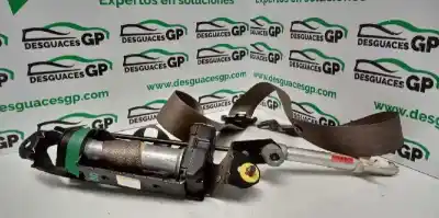 Pièce détachée automobile d'occasion ceinture de sécurité avant droite pour volvo s80 berlina d5 références oem iam 