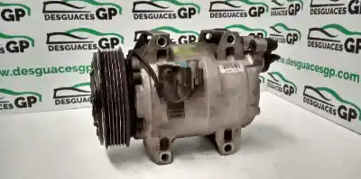 Pièce détachée automobile d'occasion compresseur de climatisation pour volvo s80 berlina d5 références oem iam p8684287